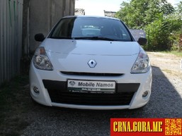 Prodajem auto: Renault - Clio dci 2011 godište, Podgorica - Vozila - Crna Gora