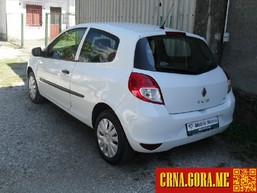 Prodajem auto: Renault - Clio dci 2011 godište, Podgorica - Vozila - Crna Gora