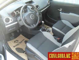 Prodajem auto: Renault - Clio dci 2011 godište, Podgorica - Vozila - Crna Gora