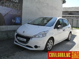 Prodajem auto: Peugeot - 208 hdi 2012 godište, Podgorica - Vozila - Crna Gora