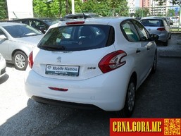 Prodajem auto: Peugeot - 208 hdi 2012 godište, Podgorica - Vozila - Crna Gora