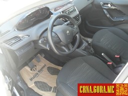 Prodajem auto: Peugeot - 208 hdi 2012 godište, Podgorica - Vozila - Crna Gora