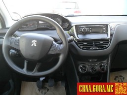 Prodajem auto: Peugeot - 208 hdi 2012 godište, Podgorica - Vozila - Crna Gora