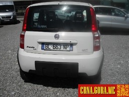 Prodajem auto: Fiat - Panda jtd  4x4 2011 godište, Podgorica - Vozila - Crna Gora