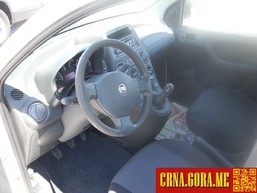 Prodajem auto: Fiat - Panda jtd  4x4 2011 godište, Podgorica - Vozila - Crna Gora