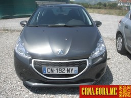 Prodajem auto: Peugeot - 208 hdi 2012 godište, Podgorica - Vozila - Crna Gora