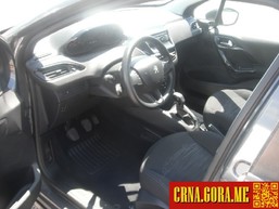 Prodajem auto: Peugeot - 208 hdi 2012 godište, Podgorica - Vozila - Crna Gora