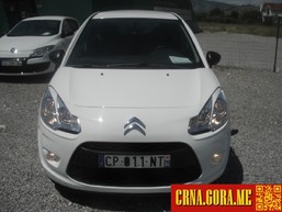 Prodajem auto: Citroen - C3 hdi 2012 godište, Podgorica - Vozila - Crna Gora