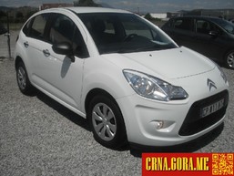 Prodajem auto: Citroen - C3 hdi 2012 godište, Podgorica - Vozila - Crna Gora