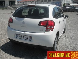 Prodajem auto: Citroen - C3 hdi 2012 godište, Podgorica - Vozila - Crna Gora