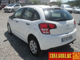 Prodajem auto: Citroen - C3 hdi 2012 godište, Podgorica - Vozila - Crna Gora