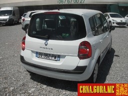 Prodajem auto: Renault - Grand Modus DCI 2011 godište, Podgorica - Vozila - Crna Gora
