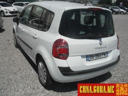 Prodajem auto: Renault - Grand Modus DCI 2011 godište, Podgorica - Vozila - Crna Gora