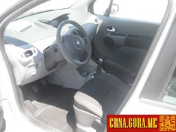 Prodajem auto: Renault - Grand Modus DCI 2011 godište, Podgorica - Vozila - Crna Gora