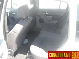 Prodajem auto: Renault - Grand Modus DCI 2011 godište, Podgorica - Vozila - Crna Gora