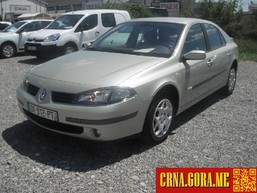 Prodajem auto: Renault - Laguna DCI 2005 godište, Podgorica - Vozila - Crna Gora