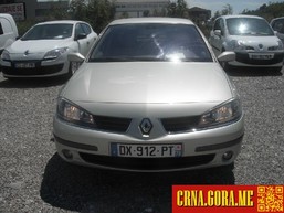 Prodajem auto: Renault - Laguna DCI 2005 godište, Podgorica - Vozila - Crna Gora