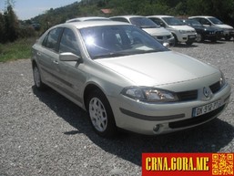 Prodajem auto: Renault - Laguna DCI 2005 godište, Podgorica - Vozila - Crna Gora