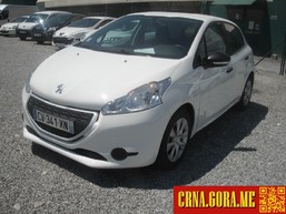 Prodajem auto: Peugeot - 208 hdi 2013 godište, Podgorica - Vozila - Crna Gora