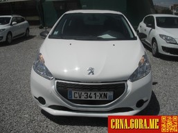 Prodajem auto: Peugeot - 208 hdi 2013 godište, Podgorica - Vozila - Crna Gora