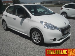 Prodajem auto: Peugeot - 208 hdi 2013 godište, Podgorica - Vozila - Crna Gora