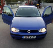 Prodajem golf 4 - Vozila - Crna Gora