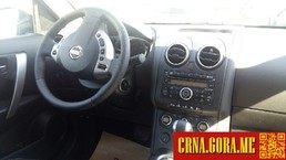 Prodajem auto: Nissan - Qashqai 2,0dci 4x4 2008 godište, Podgorica - Vozila - Crna Gora