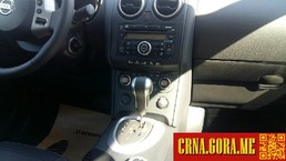 Prodajem auto: Nissan - Qashqai 2,0dci 4x4 2008 godište, Podgorica - Vozila - Crna Gora