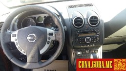 Prodajem auto: Nissan - Qashqai 2,0dci 4x4 2008 godište, Podgorica - Vozila - Crna Gora