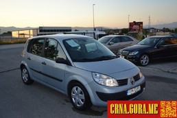 Prodajem auto: Renault - Scenic 1.9 DCI 2004 godište, Nikšić - Vozila - Crna Gora