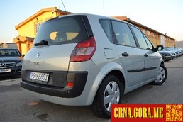 Prodajem auto: Renault - Scenic 1.9 DCI 2004 godište, Nikšić - Vozila - Crna Gora