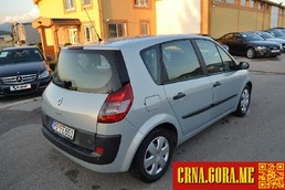 Prodajem auto: Renault - Scenic 1.9 DCI 2004 godište, Nikšić - Vozila - Crna Gora