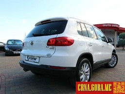 Prodajem auto: Volkswagen - Tiguan 2.0 CE TDI 4MOTI 2012 godište, Nikšić - Vozila - Crna Gora