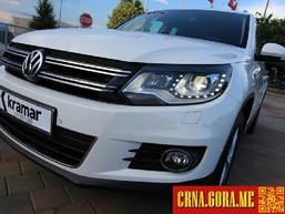 Prodajem auto: Volkswagen - Tiguan 2.0 CE TDI 4MOTI 2012 godište, Nikšić - Vozila - Crna Gora