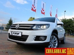Prodajem auto: Volkswagen - Tiguan 2.0 CE TDI 4MOTI 2012 godište, Nikšić - Vozila - Crna Gora