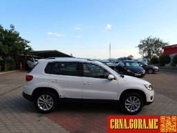 Prodajem auto: Volkswagen - Tiguan 2.0 CE TDI 4MOTI 2012 godište, Nikšić - Vozila - Crna Gora