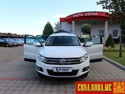 Prodajem auto: Volkswagen - Tiguan 2.0 CE TDI 4MOTI 2012 godište, Nikšić - Vozila - Crna Gora