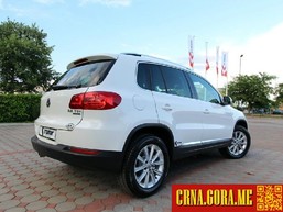 Prodajem auto: Volkswagen - Tiguan 2.0 CE TDI 4MOTI 2012 godište, Nikšić - Vozila - Crna Gora