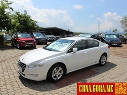 Prodajem auto: Peugeot - 508 2.0 HDI Allure S 2012 godište, Nikšić - Vozila - Crna Gora