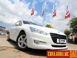 Prodajem auto: Peugeot - 508 2.0 HDI Allure S 2012 godište, Nikšić - Vozila - Crna Gora