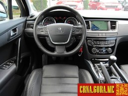 Prodajem auto: Peugeot - 508 2.0 HDI Allure S 2012 godište, Nikšić - Vozila - Crna Gora