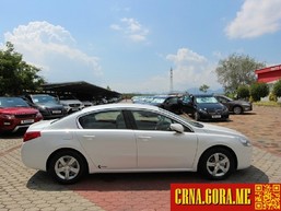 Prodajem auto: Peugeot - 508 2.0 HDI Allure S 2012 godište, Nikšić - Vozila - Crna Gora