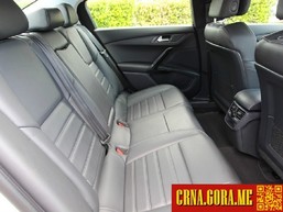 Prodajem auto: Peugeot - 508 2.0 HDI Allure S 2012 godište, Nikšić - Vozila - Crna Gora