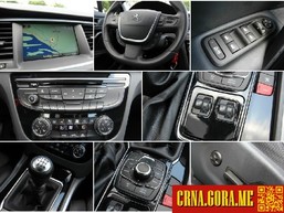 Prodajem auto: Peugeot - 508 2.0 HDI Allure S 2012 godište, Nikšić - Vozila - Crna Gora
