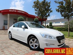 Prodajem auto: Peugeot - 508 2.0 HDI Allure S 2012 godište, Nikšić - Vozila - Crna Gora