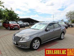 Prodajem auto: Mercedes Benz - E 200 2.2 CDI Avantgar 2011 godište, Nikšić - Vozila - Crna Gora