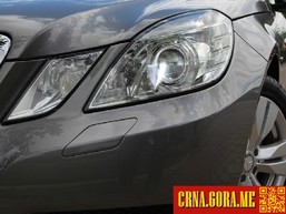 Prodajem auto: Mercedes Benz - E 200 2.2 CDI Avantgar 2011 godište, Nikšić - Vozila - Crna Gora