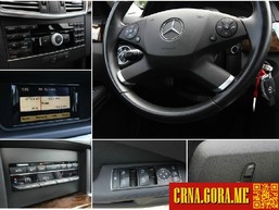 Prodajem auto: Mercedes Benz - E 200 2.2 CDI Avantgar 2011 godište, Nikšić - Vozila - Crna Gora