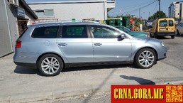 Prodajem auto: Volkswagen - Passat DSG H.LINE 2006 godište, Podgorica - Vozila - Crna Gora