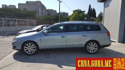 Prodajem auto: Volkswagen - Passat DSG H.LINE 2006 godište, Podgorica - Vozila - Crna Gora